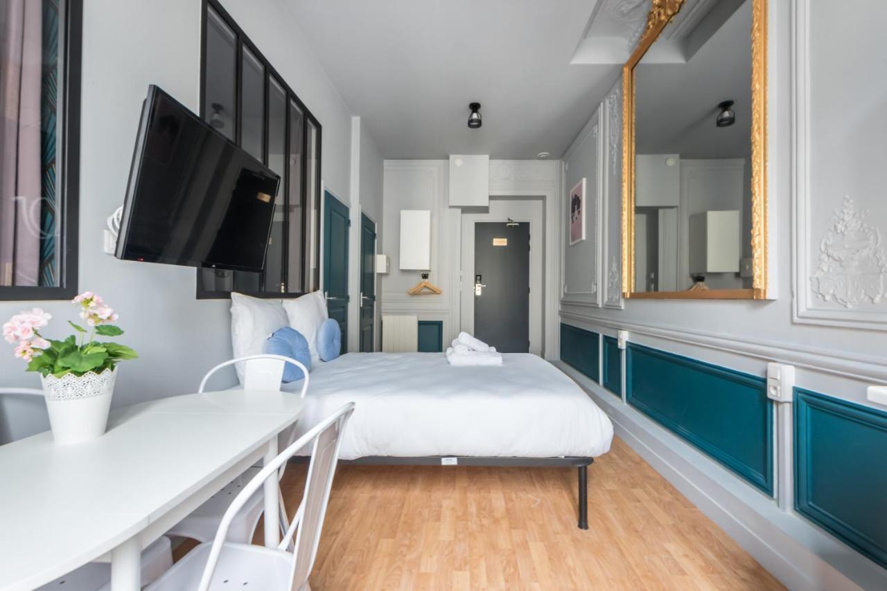 Ws Saint-lazare - Opera Appartement Parijs